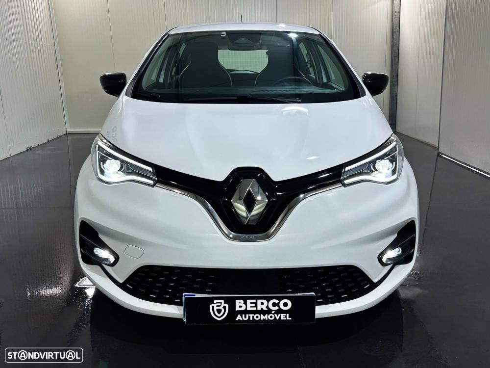 Renault Zoe (c/ Bateria) Zen 50 - 3
