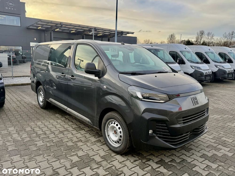 Fiat Scudo Brygadowy Maxi - 3