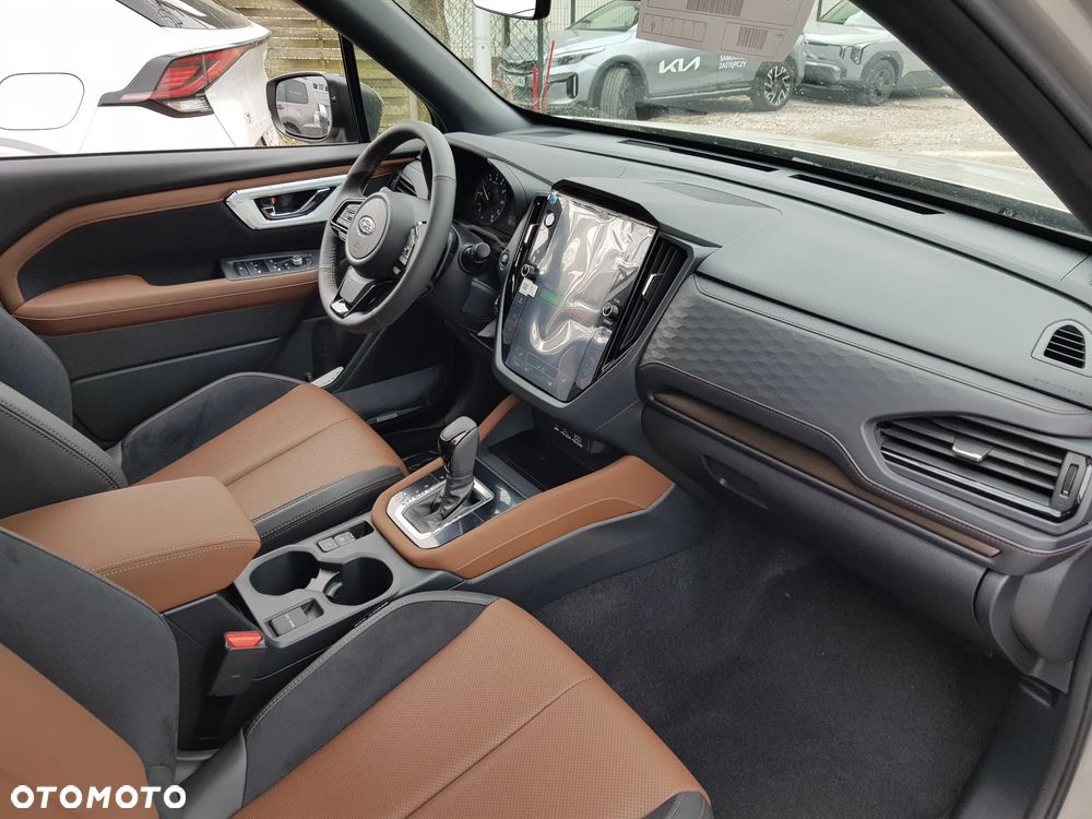 Subaru Forester 2.0i-L Platinum (EyeSight) Lineartronic - 25