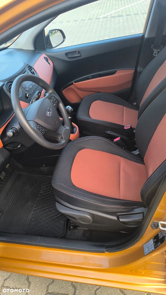 Hyundai i10 - 14