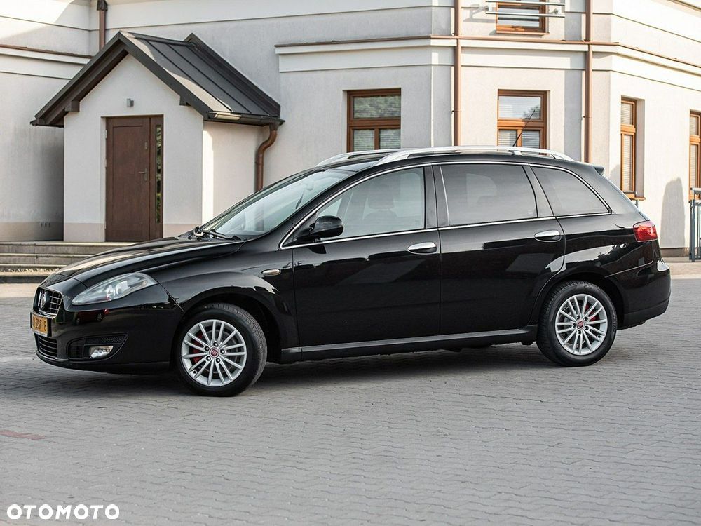 Fiat Croma 1.8 16V Dynamic - 12
