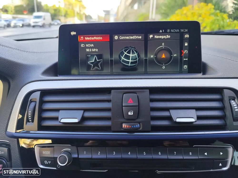 BMW 116 d Pack M Shadow - 24