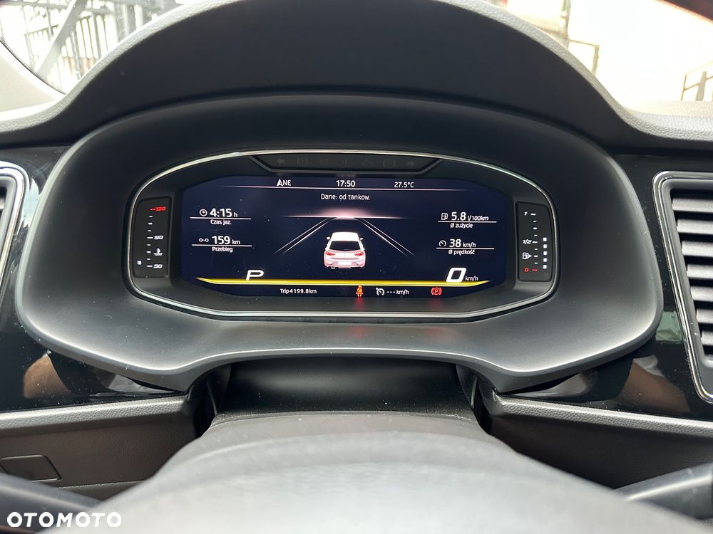 Seat Leon 2.0 TDI FR S&S DSG - 12