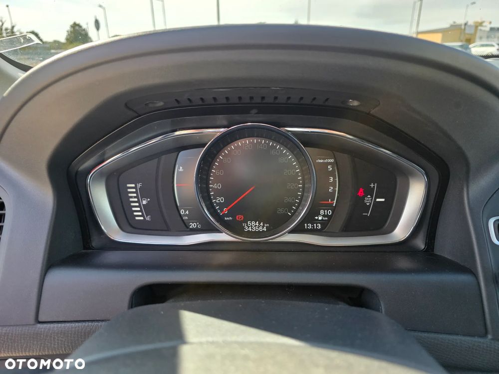 Volvo XC 60 DRIVe Summum - 25