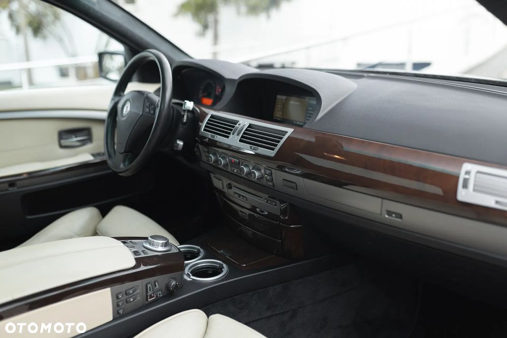 BMW-ALPINA B7 Switch-Tronic - 17