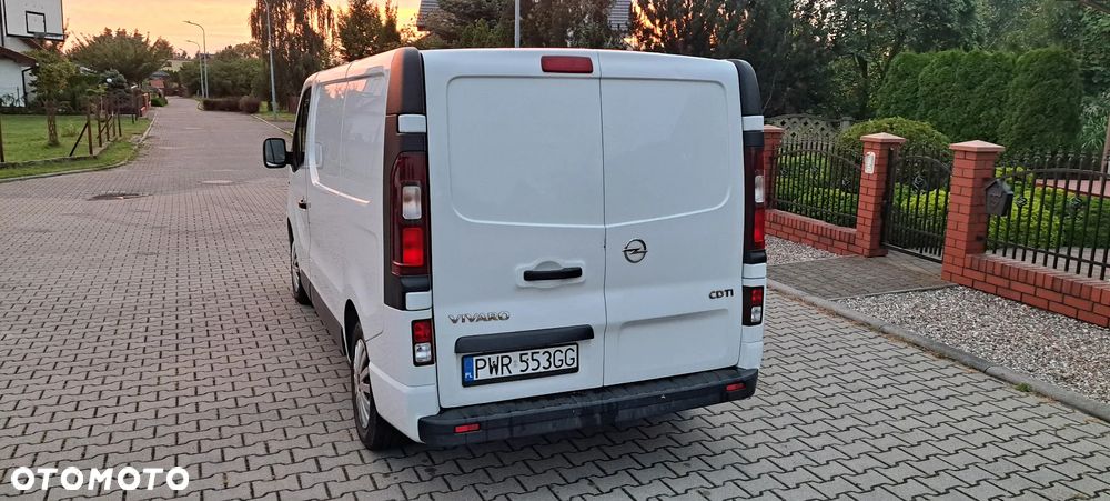 Opel VIVARO - 3