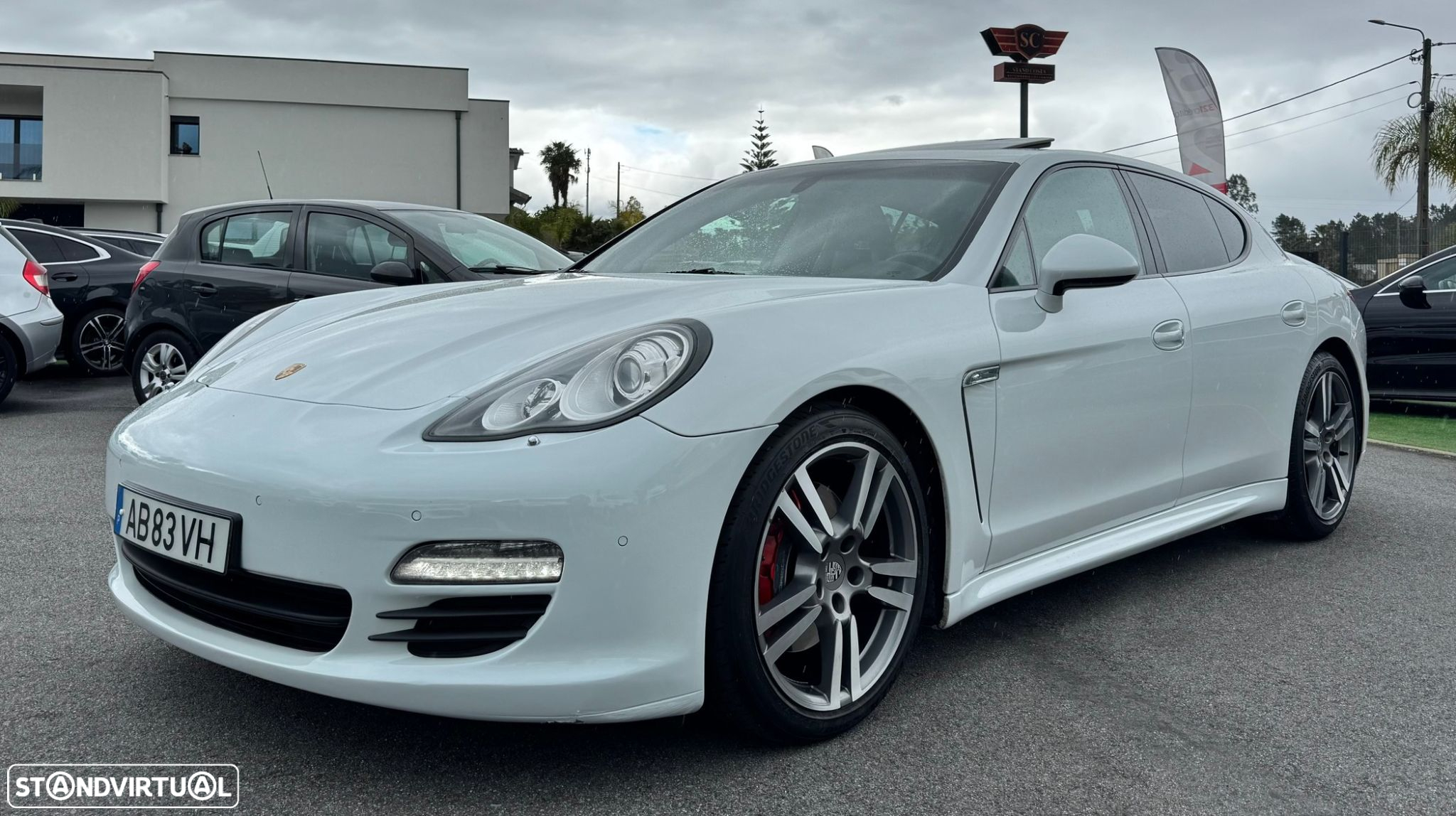 Porsche Panamera Platinum Edition - 11
