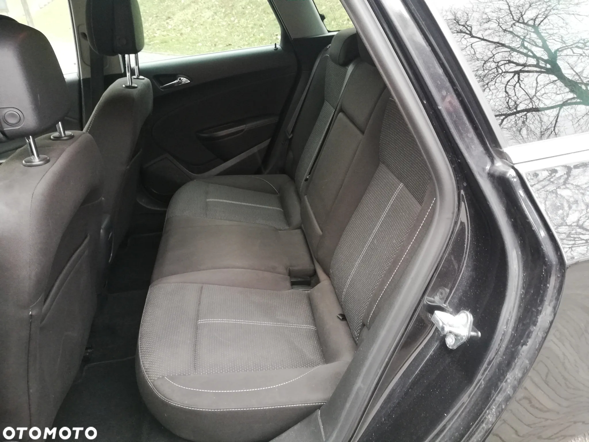 Opel Astra 1.6 CDTI DPF ecoFLEX Sports TourerStart/Stop Exklusiv - 22