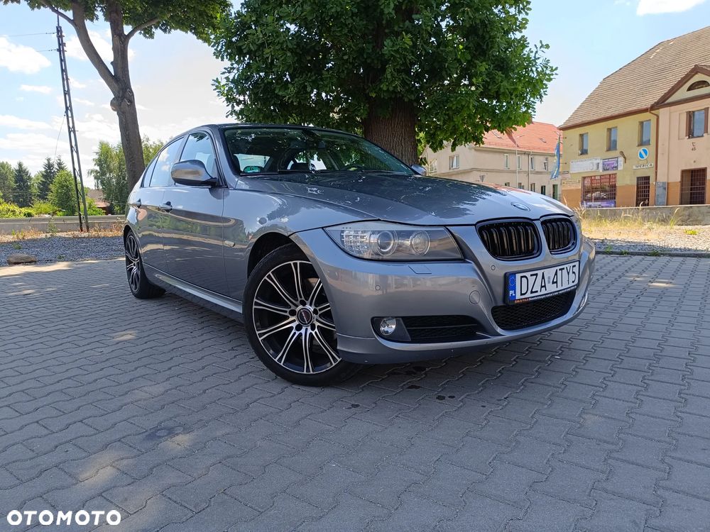 BMW Seria 3 320d - 1
