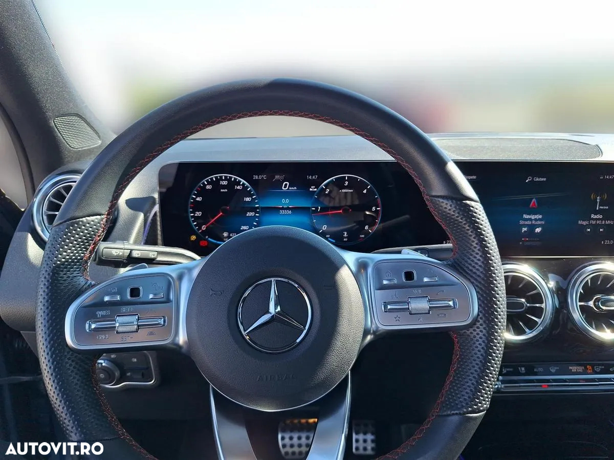 Mercedes-Benz GLB 200 d 4MATIC Aut. - 11
