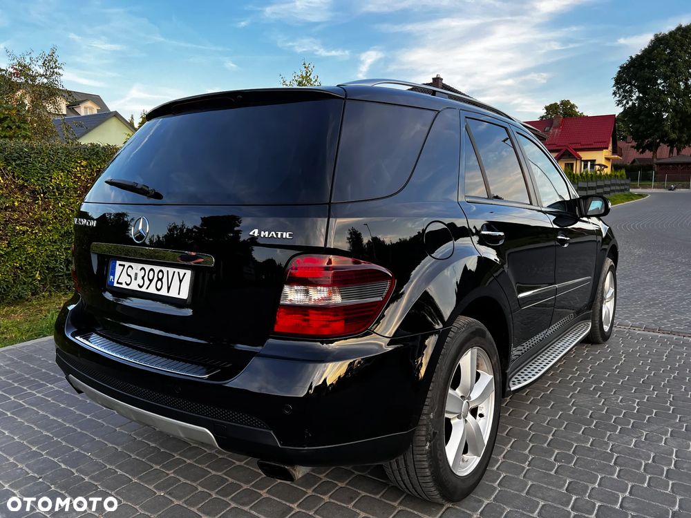 Mercedes-Benz ML 320 CDI 4-Matic - 10