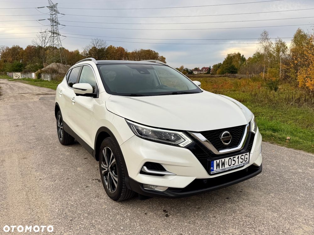 Nissan Qashqai 1.3 DIG-T N-Connecta DCT - 3