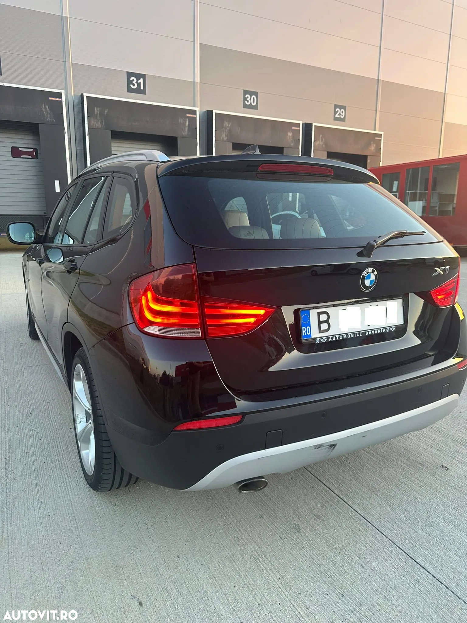 BMW X1 sDrive20d Aut. - 9