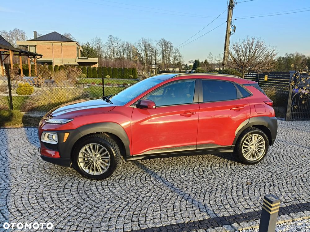 Hyundai Kona - 38
