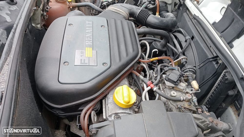 Renault Kangoo 1.9 D RN - 2