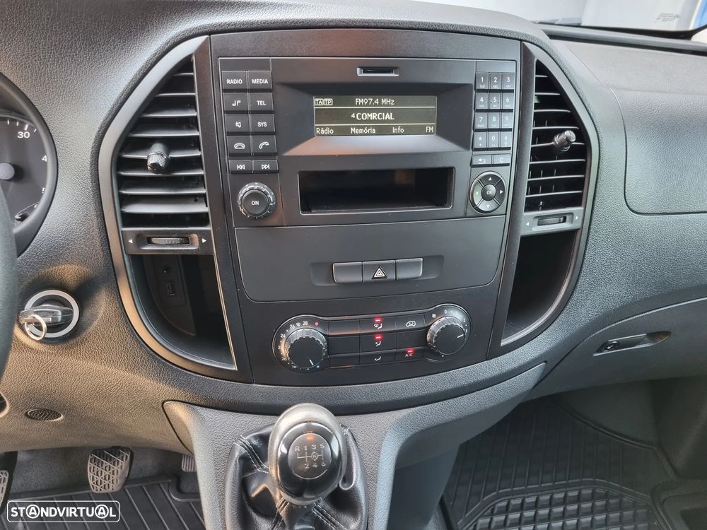 Mercedes-Benz Vito 111CDI - 13