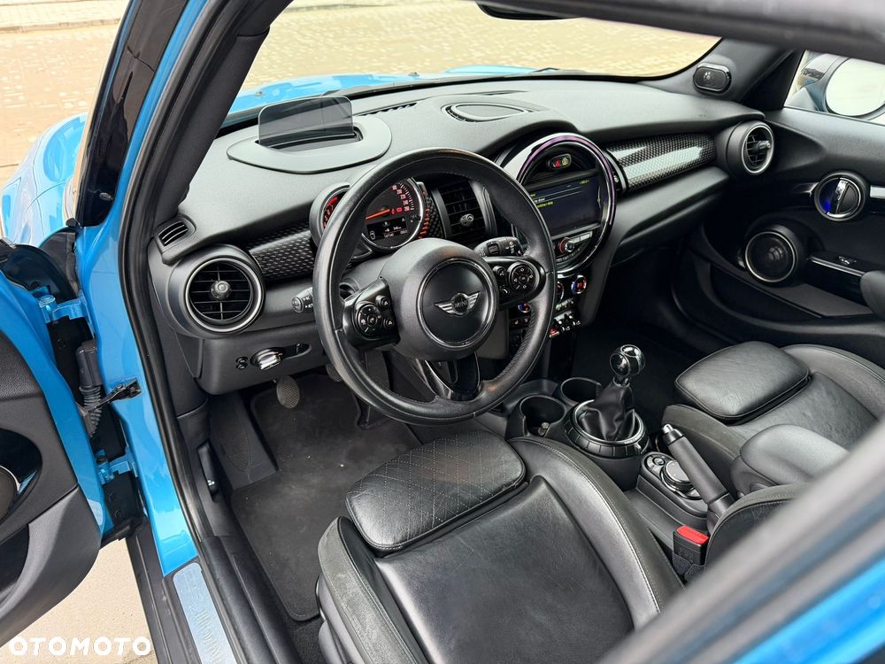 MINI Cooper S Sport-Aut - 13