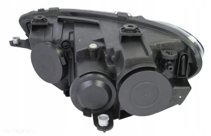 Volkswagen Scirocco Reflektor Główny Lampa Przednia Strona Prawa 951110-V - 10