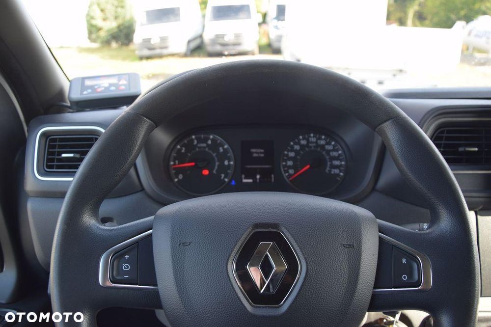 Renault MASTER ​*L2H2​*DOKA​*6-OSOB​*2.3DCI​​*KLIMA​​*TEMPOMAT​*DYSTRYBUTOR​*9 - 12