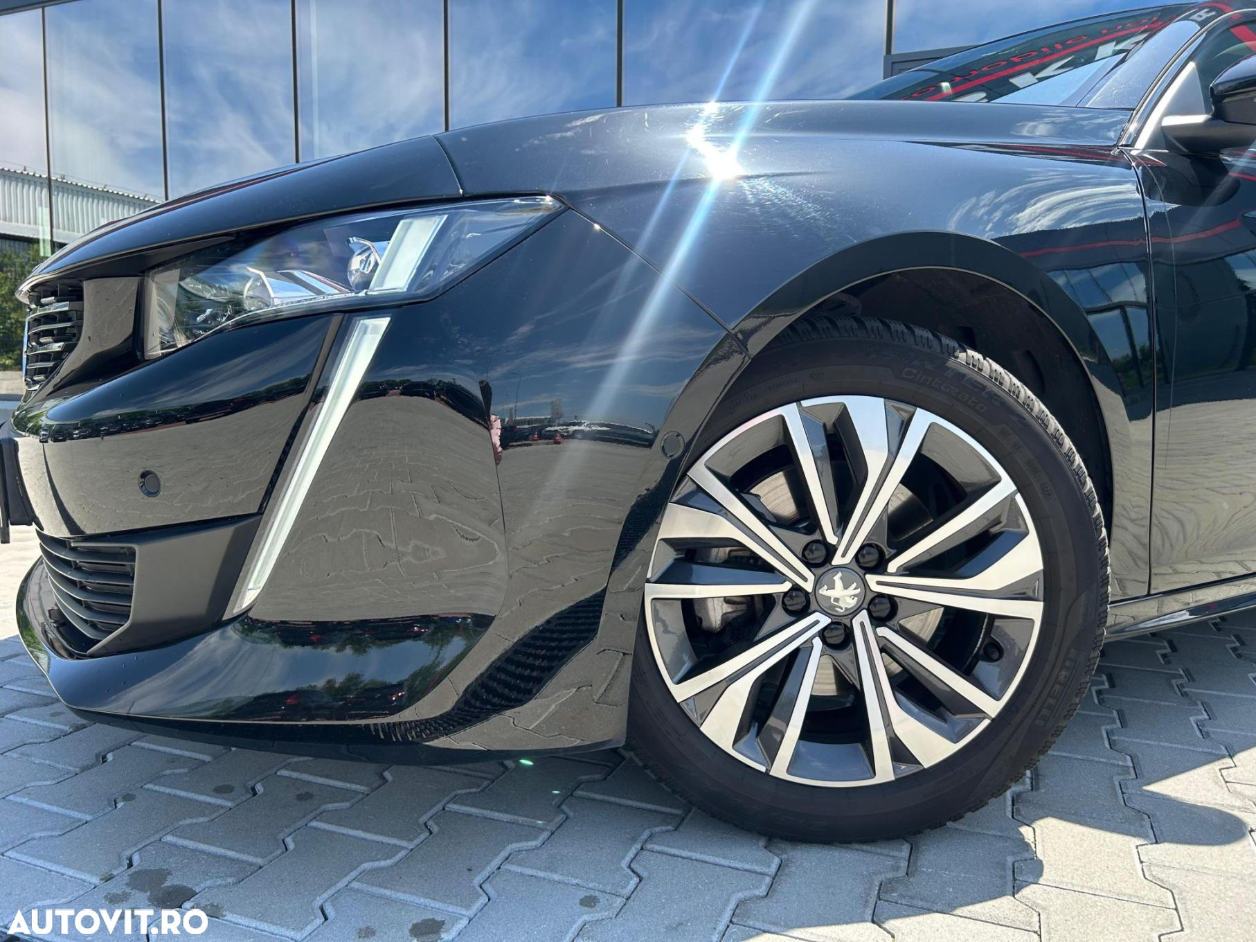 Peugeot 508 1.2L PureTech 130 S&S EAT8 Allure - 28