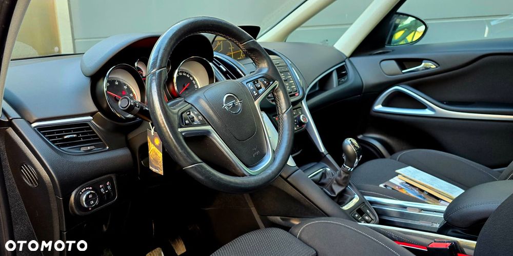 Opel Zafira 1.6 CDTI Cosmo - 19