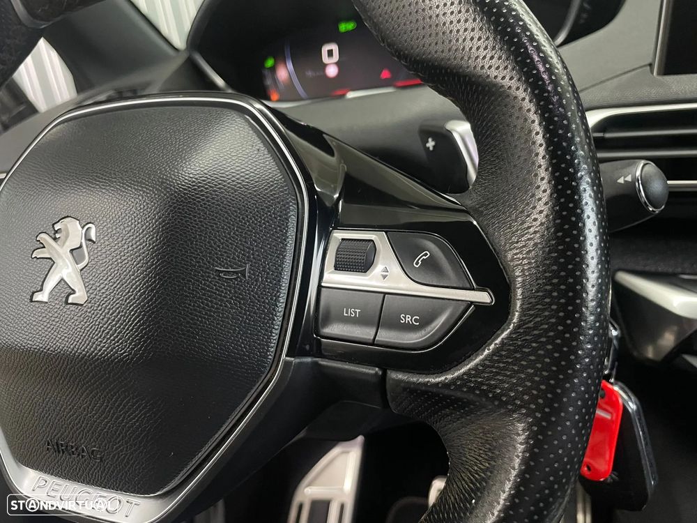 Peugeot 3008 2.0 BlueHDi GT Line EAT8 - 29