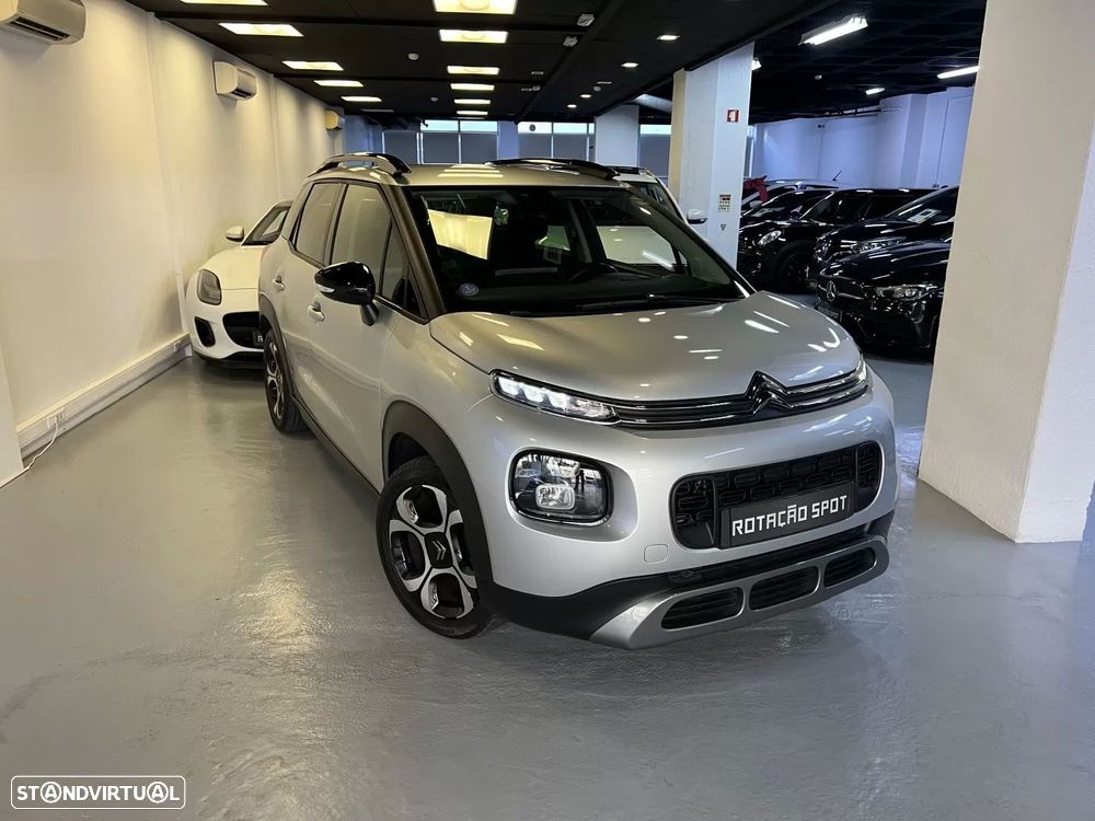 Citroën C3 Aircross 1.2 PureTech Plus - 2
