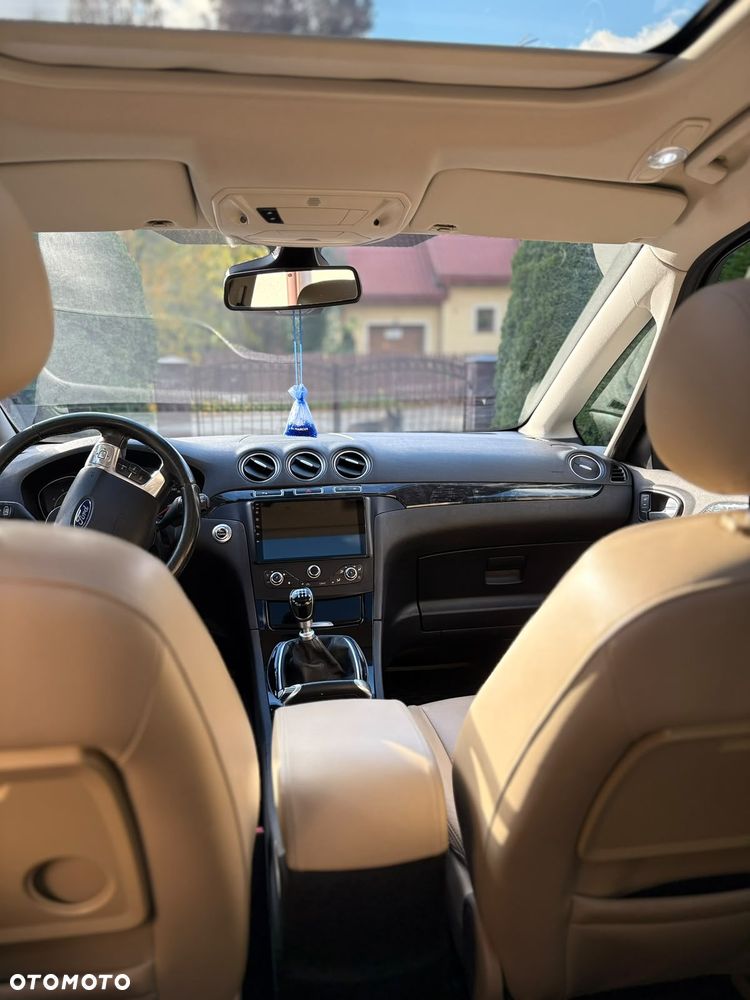 Ford S-Max 2.0 TDCi Platinium X - 12