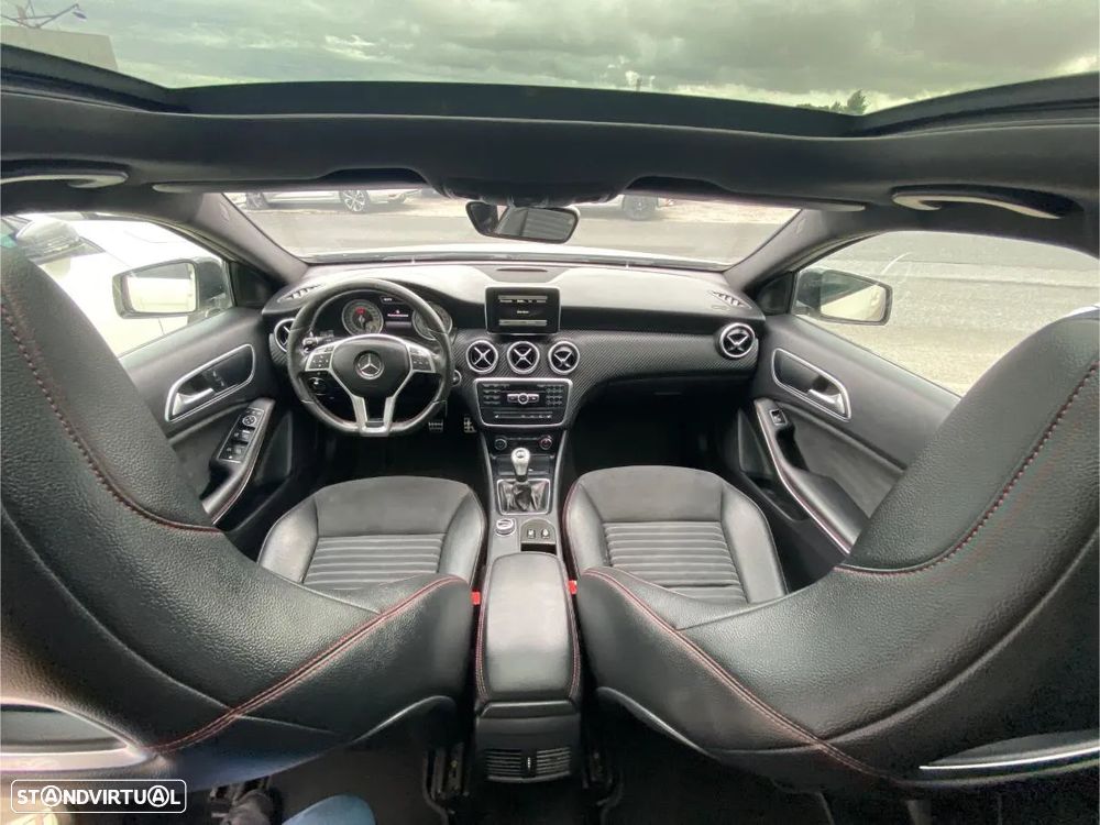 Mercedes-Benz A 180 CDI AMG Line - 23