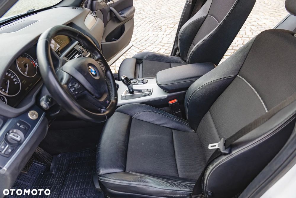 BMW X3 - 13