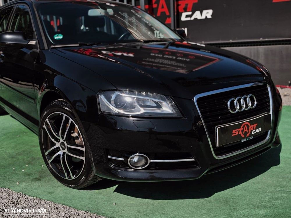 Audi A3 Sportback 1.6 TDI S-line - 5