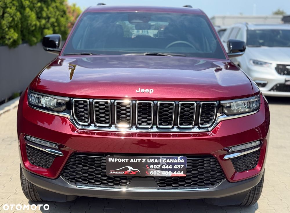 Jeep Grand Cherokee - 4