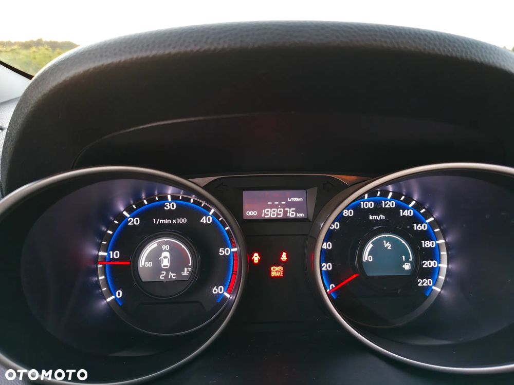 Hyundai ix35 1.7 CRDi Classic 2WD - 14