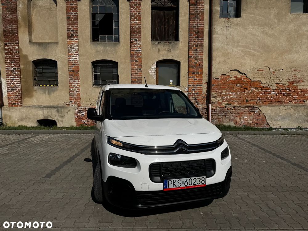 Citroën Berlingo M BlueHDi 100 LIVE - 10