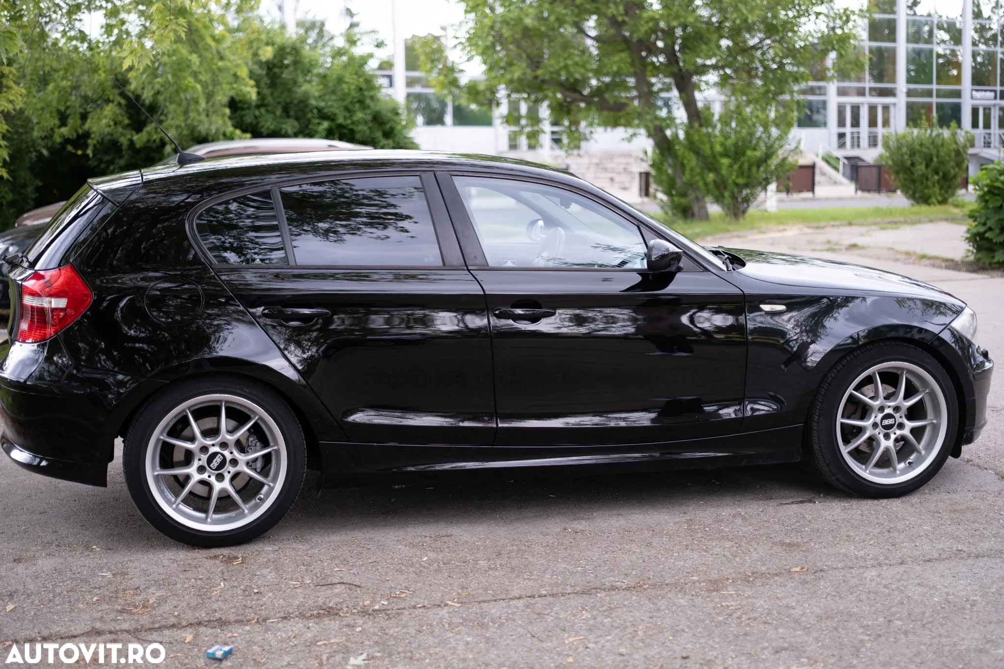 BMW Seria 1 118d - 5