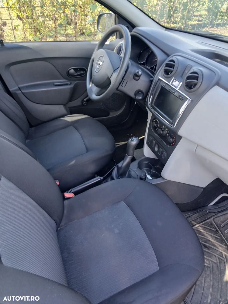 Dacia Logan MCV 1.2 Acces - 7