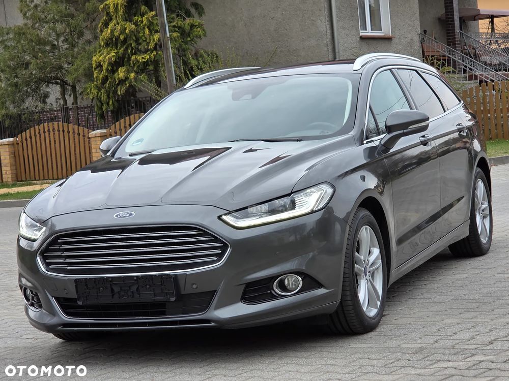 Ford Mondeo SW 2.0 EcoBlue Trend - 8