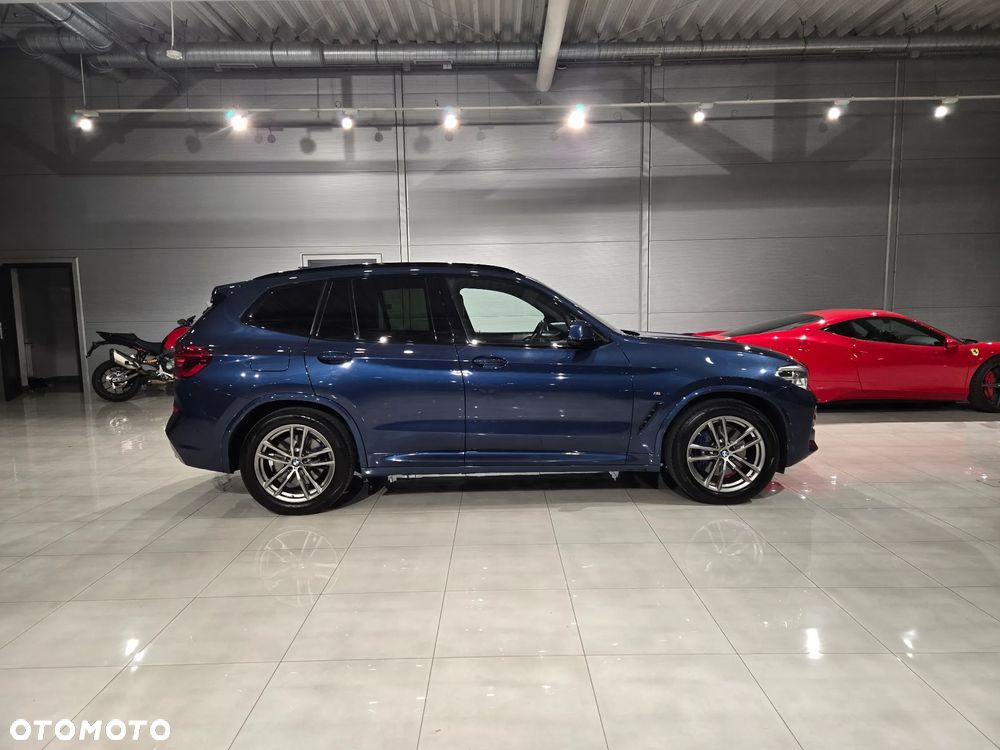 BMW X3 xDrive30i M Sport sport - 2