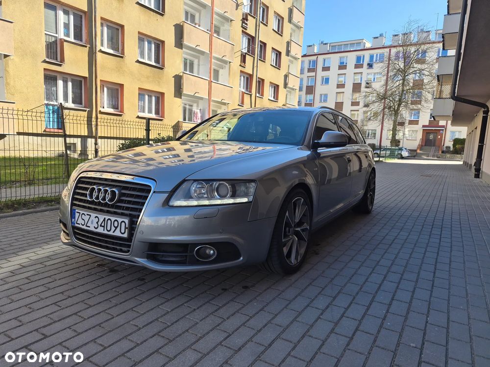 Audi A6 Avant - 9