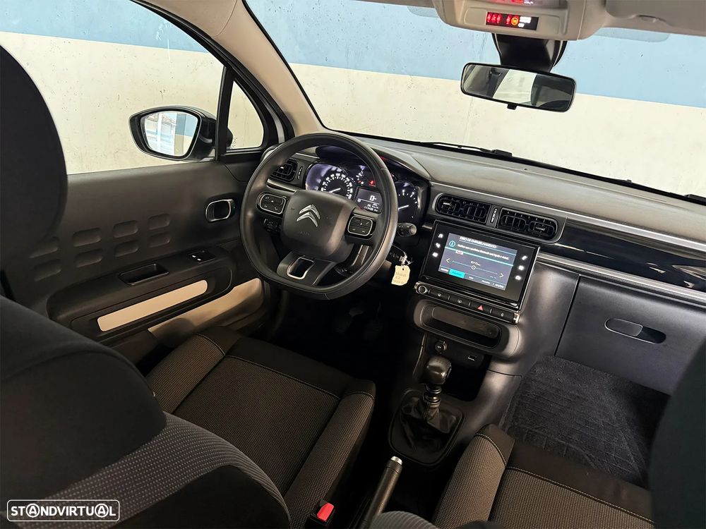 Citroën C3 Pure Tech S&S Saint James - 9