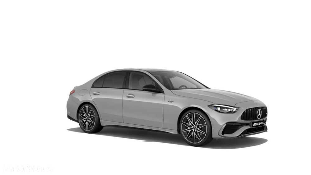 Mercedes-Benz Klasa C AMG 43 mHEV 4-Matic - 15