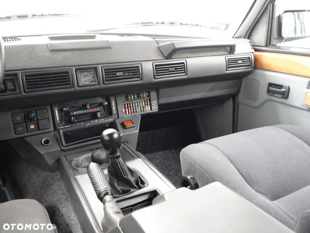 Land Rover Range Rover - 36