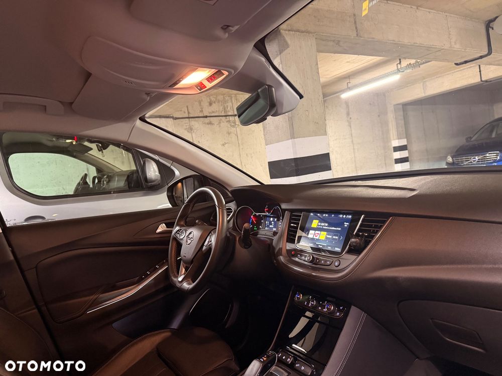 Opel Grandland X 1.6 T PHEV 4x4 Elite - 22