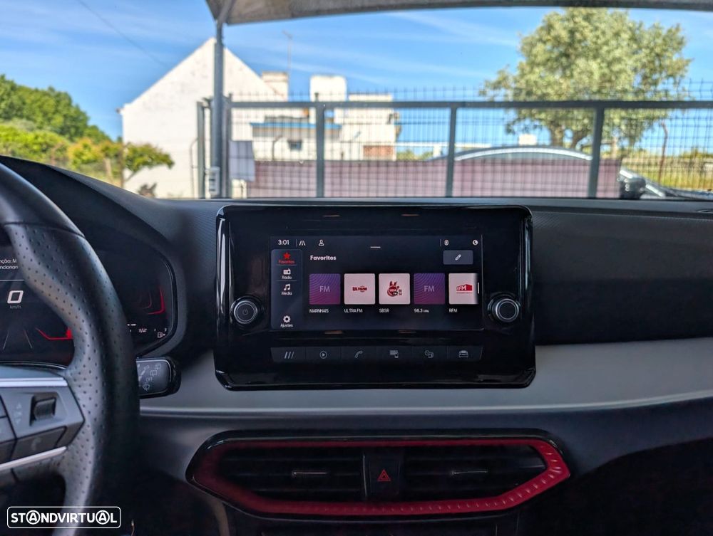 SEAT Arona 1.0 TSI FR - 11