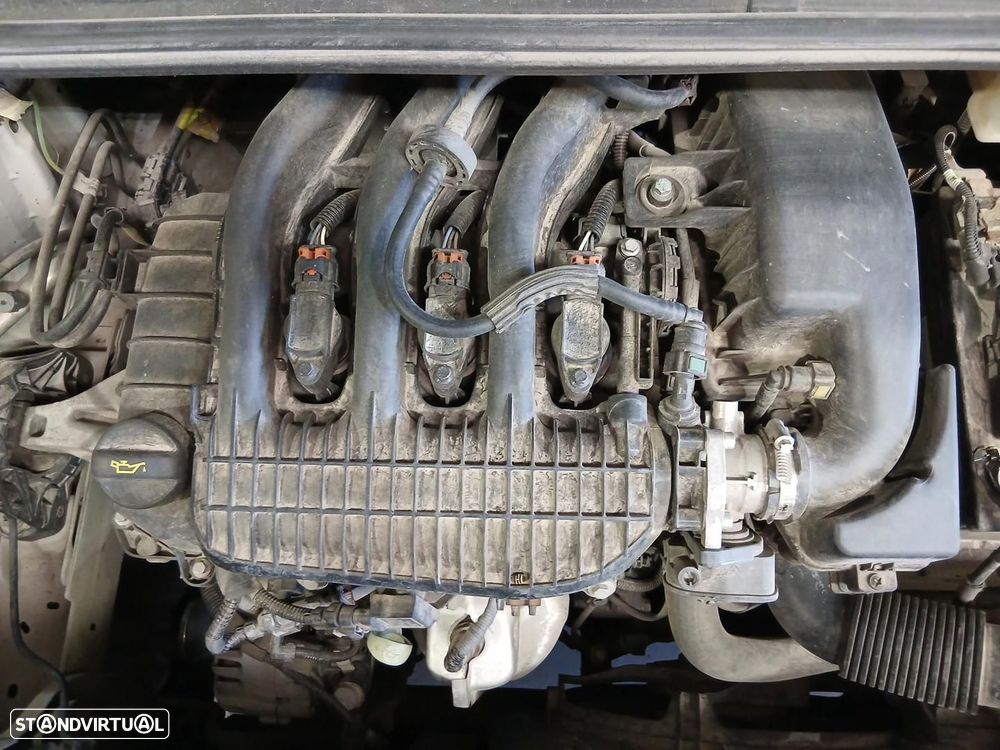 Motor completo CITROËN C3 III (SX) - 1