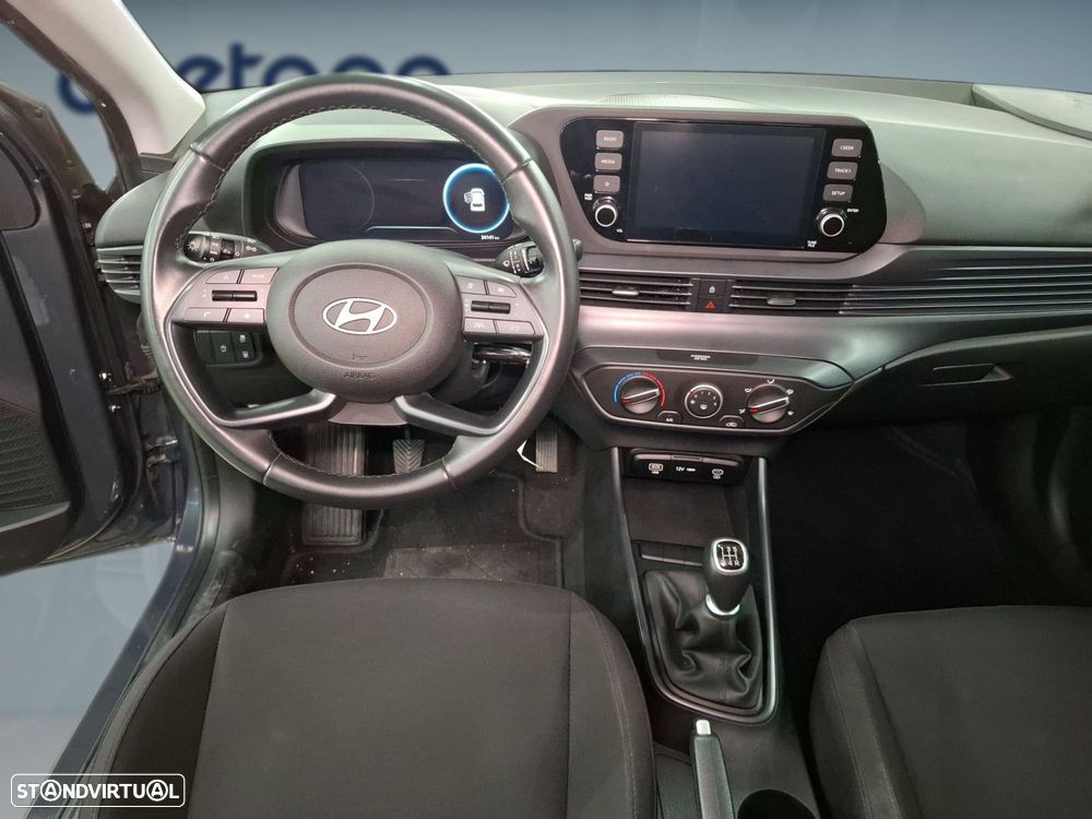 Hyundai i20 1.2 Comfort — fotografia 13