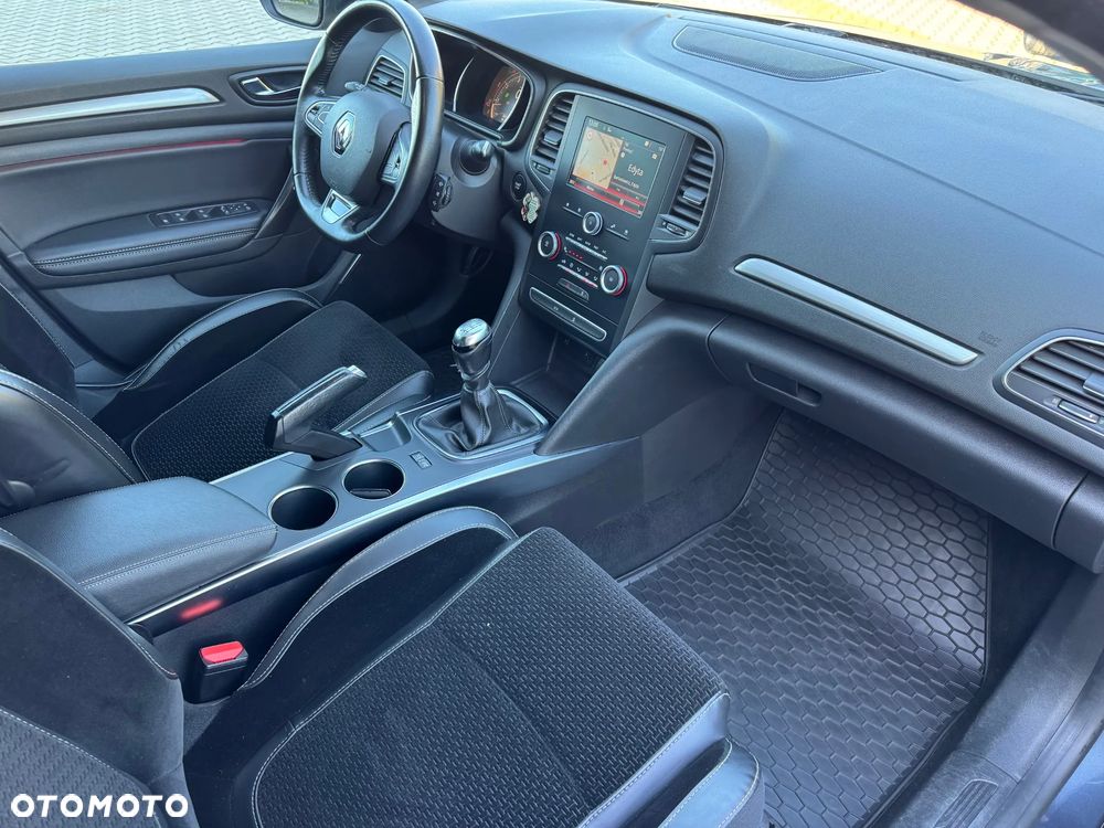 Renault Megane 1.2 Energy TCe Intens - 15