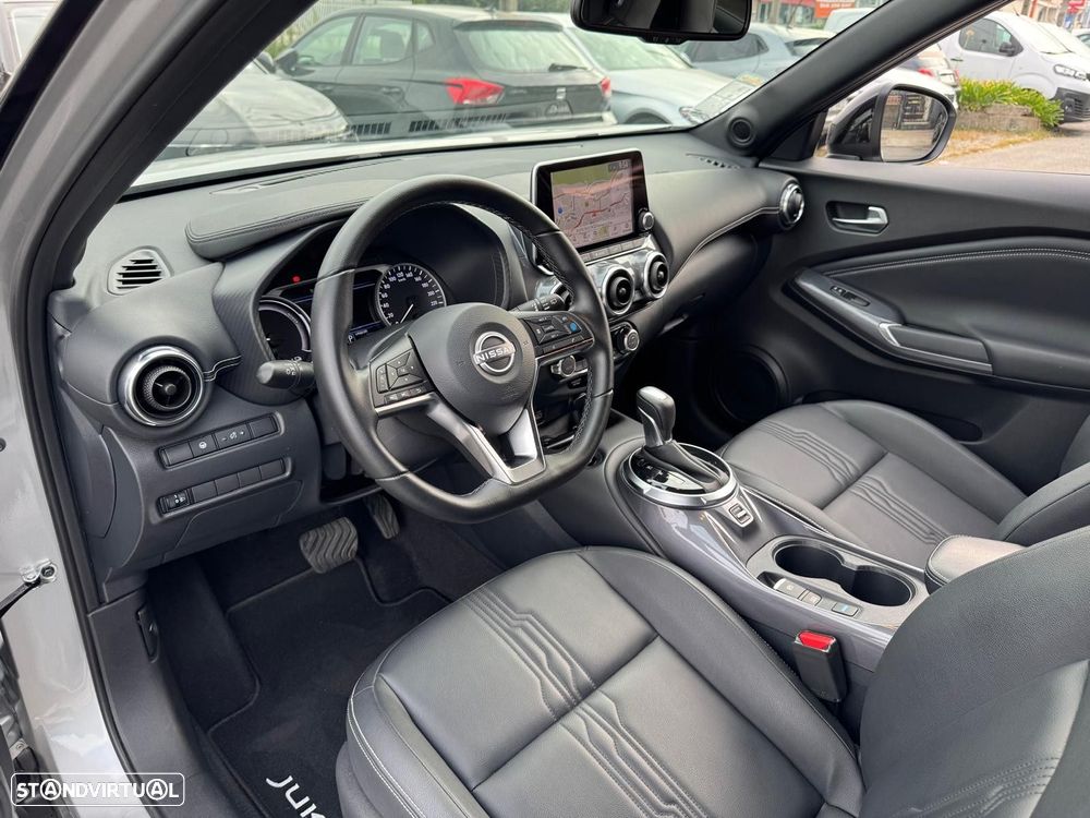 Nissan Juke 1.6 Hybrid N-Connecta NAV. - 8