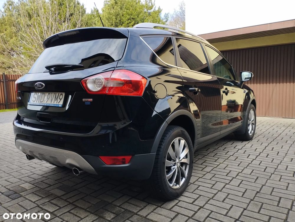 Ford Kuga 2.0 TDCi 4WD Titanium - 11