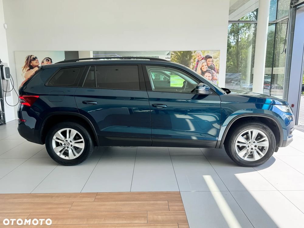 Skoda Kodiaq 2.0 TDI 4x4 Ambition DSG - 6